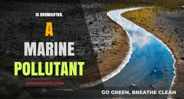 Bromoxynil: Marine Pollutant or Safe?