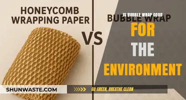 Is Bubble Wrap Eco-Friendly? Unpacking Its Environmental Impact