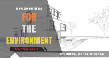 Housing Development: Environmental Impact and Sustainable Building Practices Explored