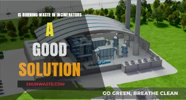 Incinerators: Sustainable Waste Solution or Environmental Hazard?