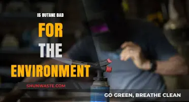 Is Butane Eco-Friendly? Exploring Its Environmental Impact and Sustainability