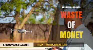 Is Investing in a Drone Worth It or a Waste?