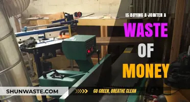 Is a Jointer Worth It? Debunking the Money-Wasting Myth