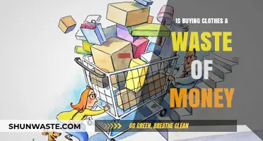 Is Buying Clothes a Waste of Money? A Practical Perspective