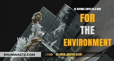 Eco-Impact of Crystal Mining: Sustainable or Harmful Practice?