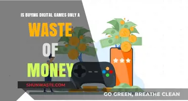 Are Digital Game Purchases a Smart Investment or Wasteful Spending?