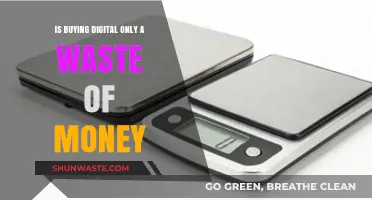 Is Digital-Only Spending Worth It? Debunking the Money Waste Myth