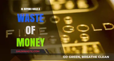 Is Investing in Gold a Wise Choice or Wasteful Spending?
