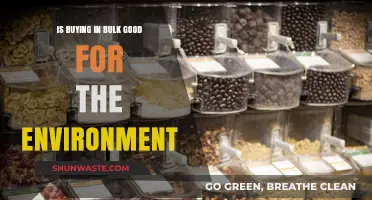 Bulk Buying: Eco-Friendly Choice or Environmental Burden?