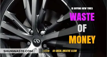 Is Buying New Tires a Waste of Money? Expert Insights