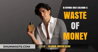 Is Investing in Luxury Cologne a Waste of Money?