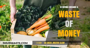 Is Organic Worth It? Debunking Myths About Organic Food Costs