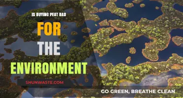 Is Peat Purchase Harming Our Planet? Environmental Impact Explained