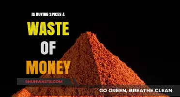 Are Spices Worth the Cost? Debunking the Money Myth