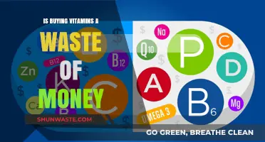 Are Vitamins Worth It? Debunking the Money-Wasting Myth