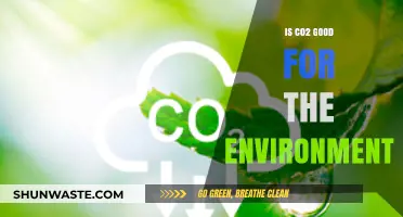 CO2's Environmental Impact: Harmful Pollutant or Beneficial Resource?