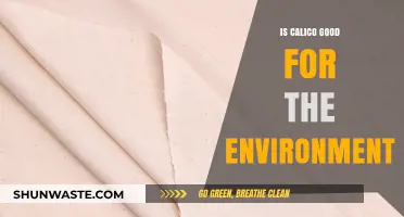 Calico's Eco-Impact: Sustainable Fabric or Environmental Concern?