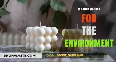 Is Candle Wax Eco-Friendly? Environmental Impact Explained