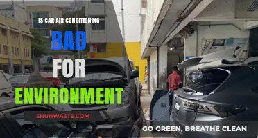 Is Car Air Conditioning Harming Our Environment? A Critical Look