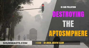 Car Pollution: Saving Our Atmosphere