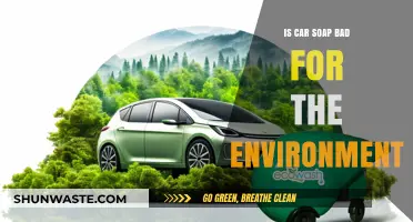 Is Car Soap Eco-Friendly? Environmental Impact of Auto Cleaning Products