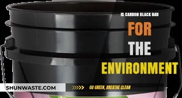 Carbon Black's Environmental Impact: Harmful or Harmless?
