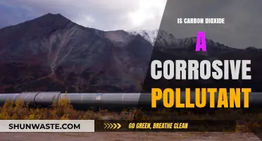 Carbon Dioxide: Corrosive or Not?