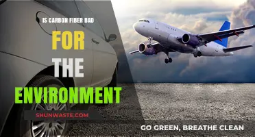 Carbon Fiber's Environmental Impact: Sustainable or Harmful Material?