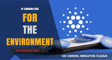 Is Cardano Eco-Friendly? Debunking Environmental Impact Myths and Facts
