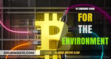 Cardano's Eco-Friendly Blockchain: Sustainable Crypto for a Greener Future