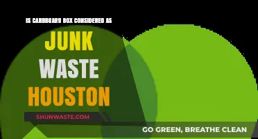 Is Cardboard Considered Junk Waste in Houston? Recycling Guidelines Explained