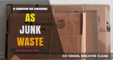 Is Cardboard Box Junk Waste? Understanding Recycling and Disposal