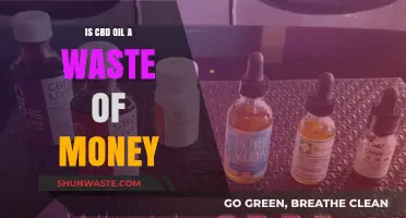 Is CBD Oil Worth It? Separating Hype from Reality