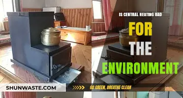 Central Heating's Environmental Impact: Sustainable Alternatives and Green Solutions