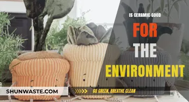 Eco-Friendly Ceramics: Sustainable Benefits and Environmental Impact Explained