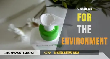 Is CeraVe Eco-Friendly? Uncovering Its Environmental Impact and Sustainability