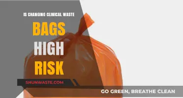 Is Changing Clinical Waste Bags High Risk? Essential Safety Insights