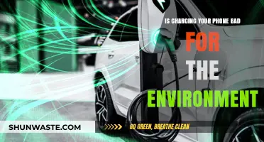 Eco-Impact of Phone Charging: Uncovering the Environmental Consequences