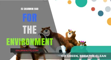 Charmin's Environmental Impact: Sustainable Choice or Eco-Unfriendly Product?