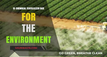 Chemical Fertilizers: Environmental Impact and Sustainable Alternatives Explored
