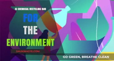 Is Chemical Recycling Eco-Friendly or an Environmental Hazard?