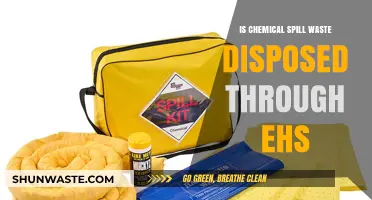 EHS Compliance: How Chemical Spill Waste is Safely Disposed
