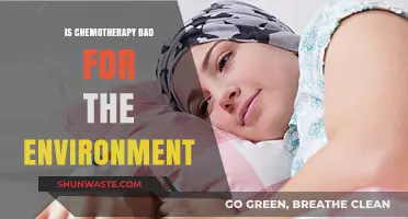 Chemotherapy's Environmental Impact: Uncovering the Hidden Ecological Costs