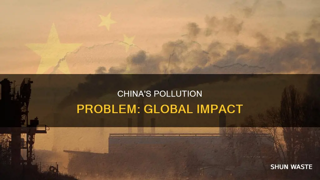 is china polluting the planet