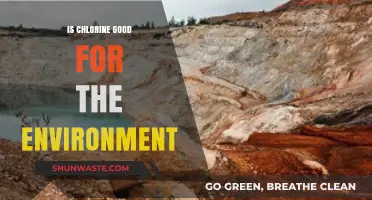 Chlorine's Environmental Impact: Benefits, Risks, and Sustainable Alternatives Explored