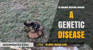 Chronic Wasting Disease: Unraveling the Genetic Factors Behind Its Spread