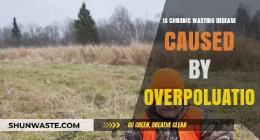 Overpopulation and Chronic Wasting Disease: Unraveling the Connection