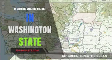 Chronic Wasting Disease in Washington: Risks, Spread, and Prevention Efforts