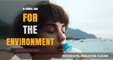 Is Cirkul Eco-Friendly? Environmental Impact of Cirkul Bottles Explained