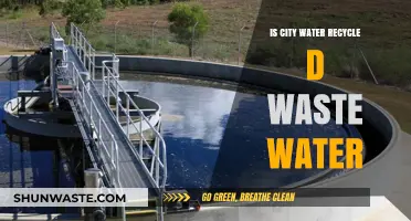 Is Your Tap Water Recycled Wastewater? The Truth Revealed